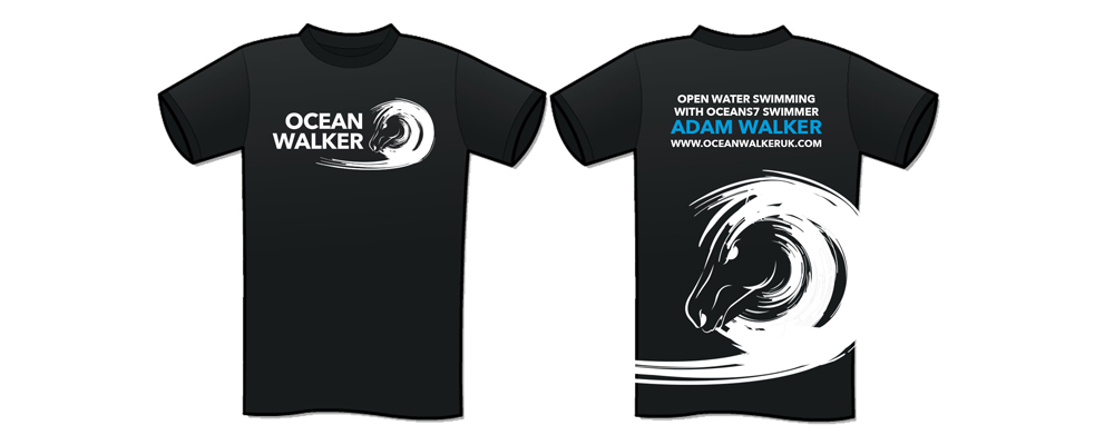 Uniform T-Shirts and Polo Shirts for Ocean Walker